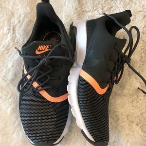 Nike running shoes